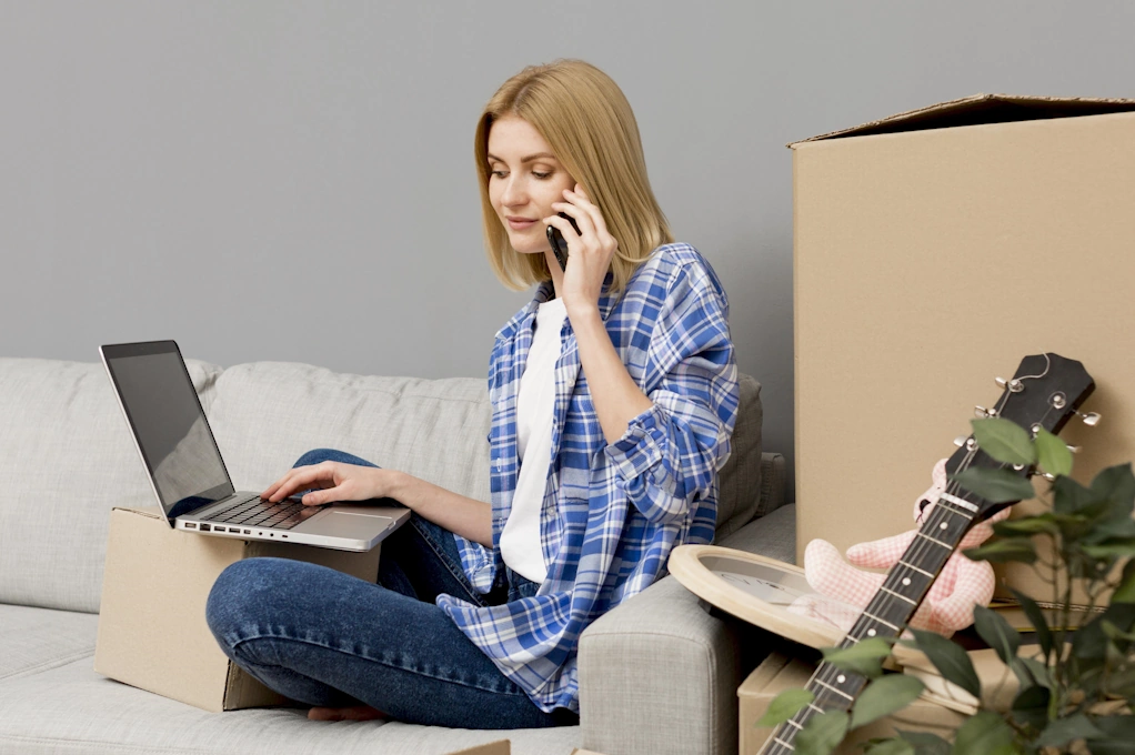 Переезд в новую квартиру в&nbsp;село Марушка (Алтайский край)